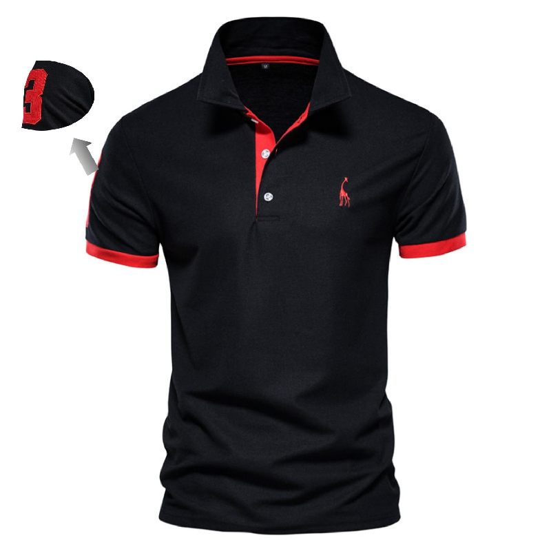 Black / 5XL