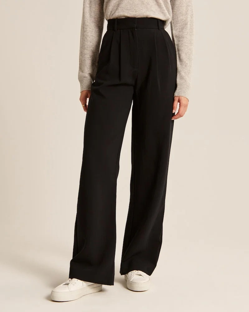 Black / 4XL / Long