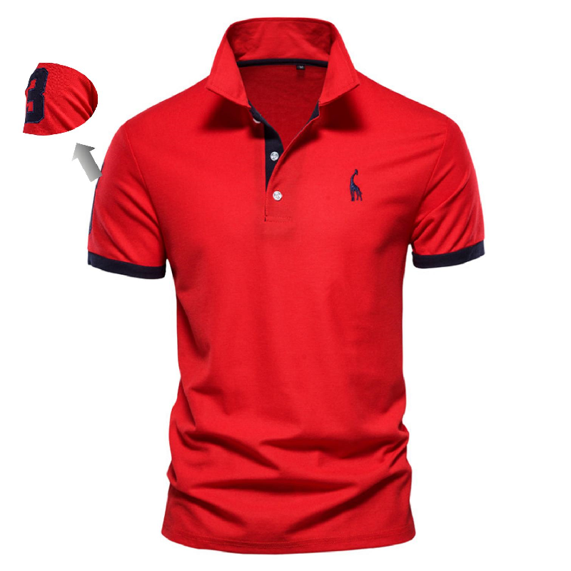Red / 5XL