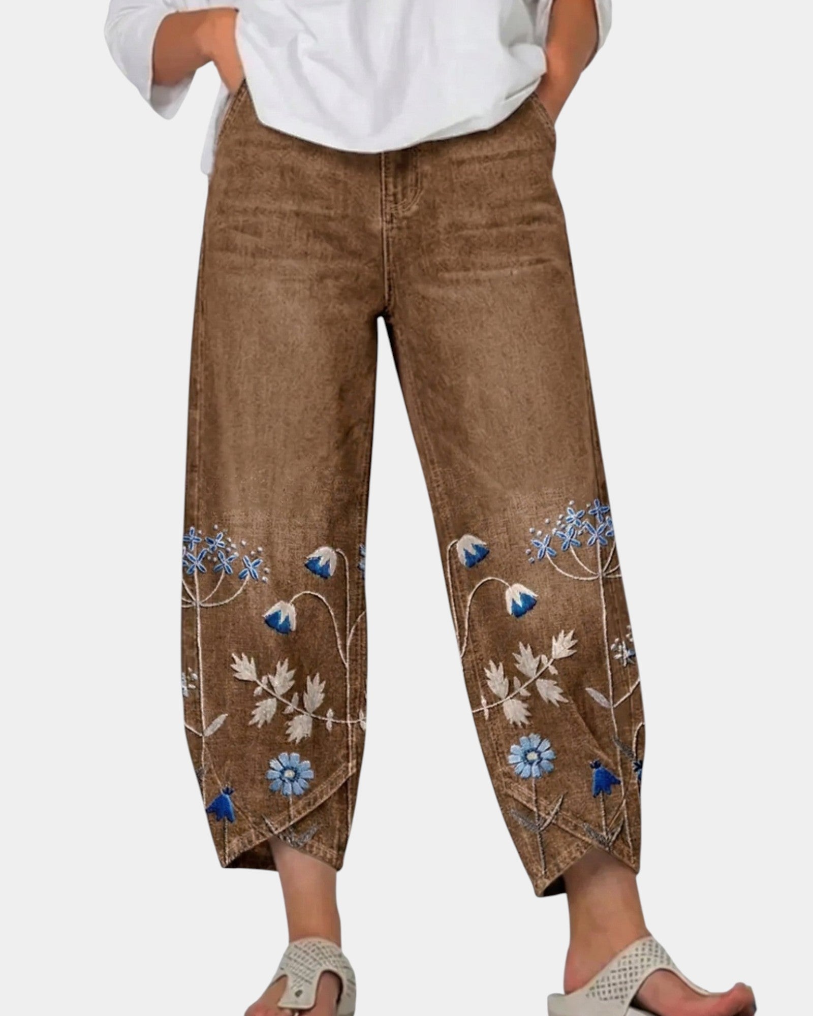 Brown / 4XL