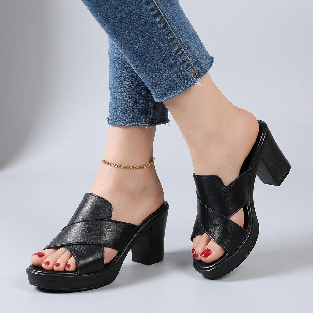 Black / 12