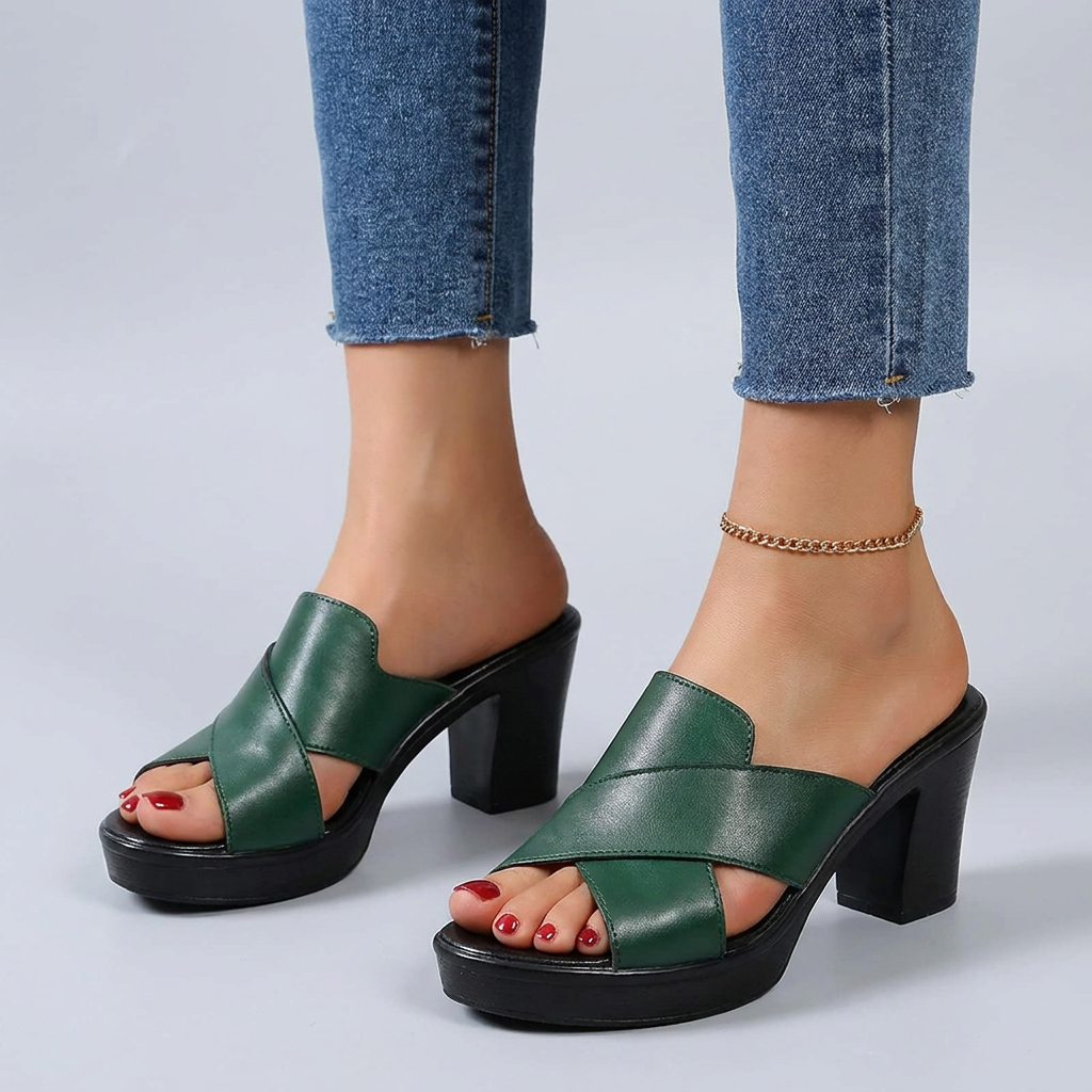 Green / 12