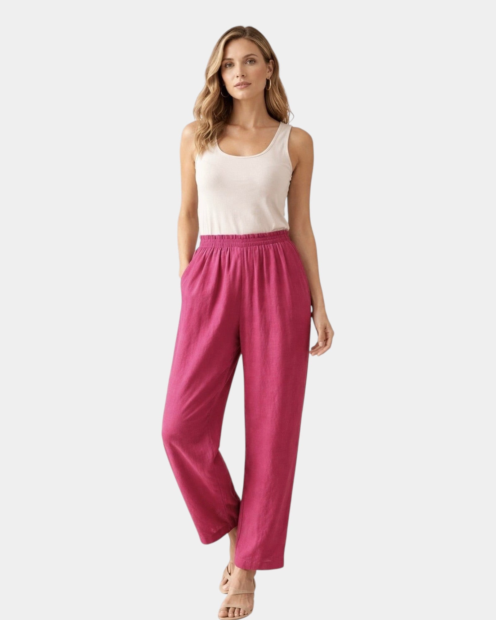 Pink / XXL