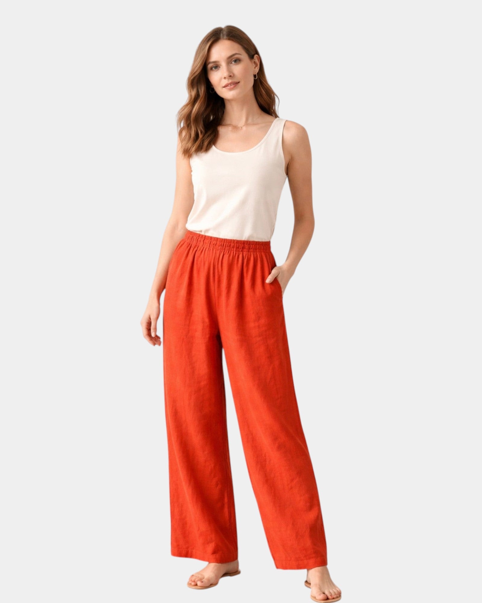 Orange / XXL